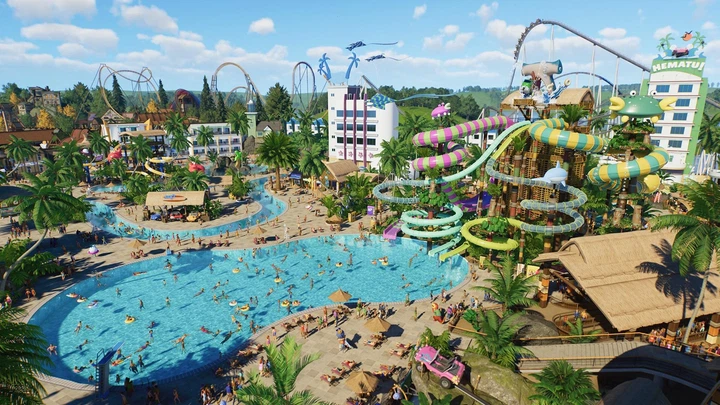 Ключ активации Planet Coaster 2 для Xbox Series S/X - Фото 2 Ключ активации Planet Coaster 2 для Xbox Series S/X - изображение 2