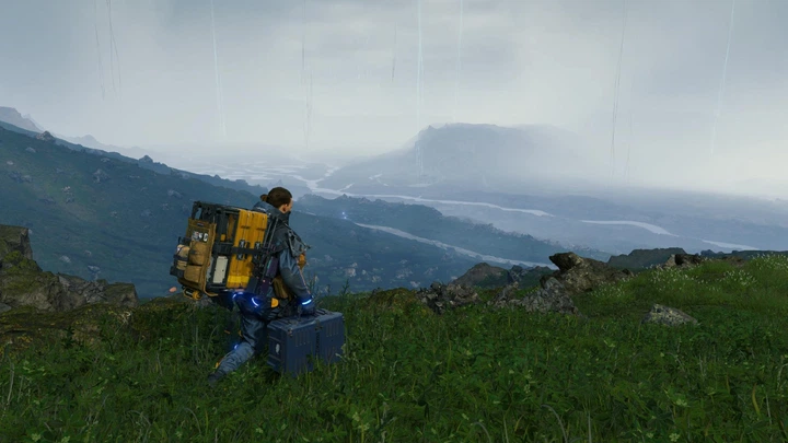 Ключ активации DEATH STRANDING DIRECTOR'S CUT для Xbox Series S/X - Фото 4 Ключ активации DEATH STRANDING DIRECTOR'S CUT для Xbox Series S/X - изображение 4