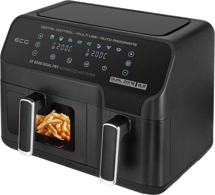 Мультипіч ECG Dual Fry AF8300 - зображення 3