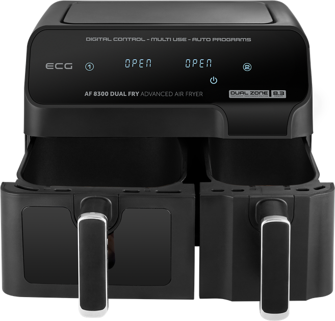 Мультипіч ECG Dual Fry AF8300 - зображення 11