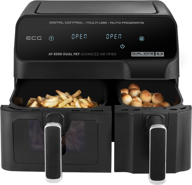 Мультипіч ECG Dual Fry AF8300 - зображення 12