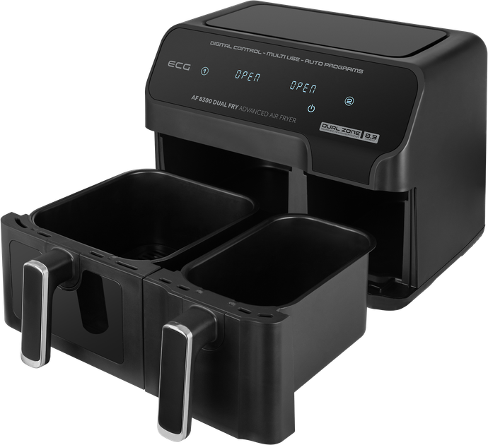 Мультипіч ECG Dual Fry AF8300 - зображення 13