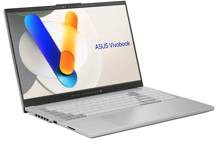 Ноутбук ASUS Vivobook Pro 15 OLED N6506MU-MA029 Cool Silver - изображение 3