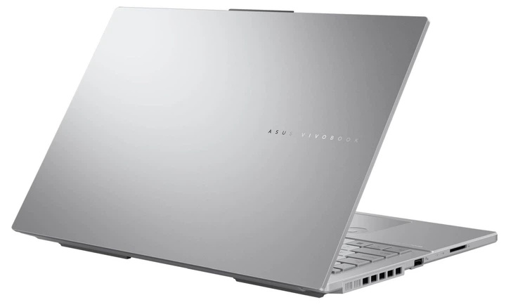 Ноутбук ASUS Vivobook Pro 15 OLED N6506MU-MA029 Cool Silver - изображение 6