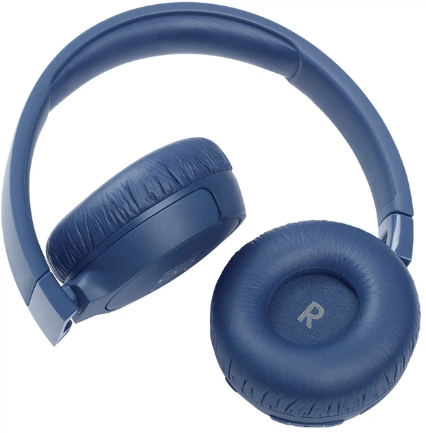 Наушники беспроводные JBL Tune 660NC Blue (JBLT660NCBLU) - изображение 4