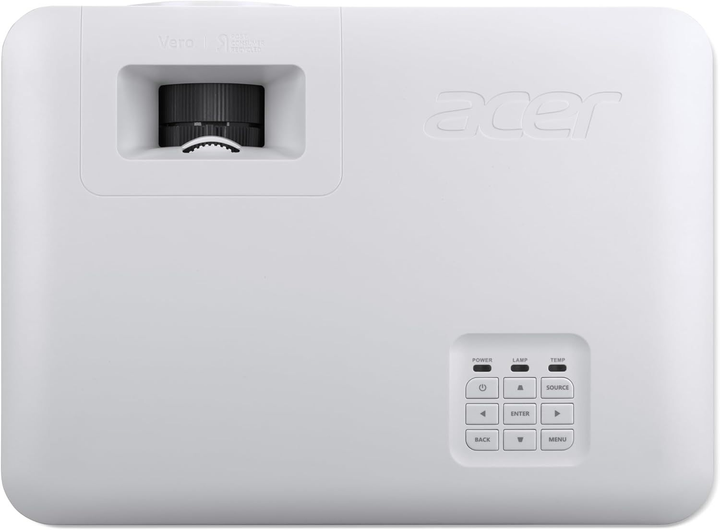 Проектор Acer Vero HL6510ATV (MR.JWT11.005) - Фото 4 Проектор Acer Vero HL6510ATV (MR.JWT11.005) - зображення 4