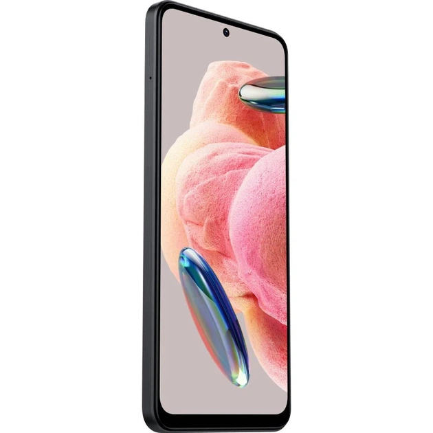Смартфон Xiaomi Redmi Note 12 4/128GB Dual Sim Onyx Gray - изображение 3