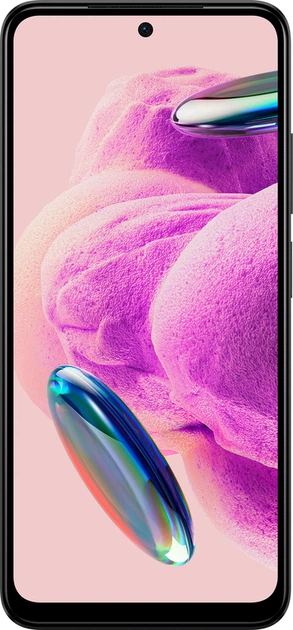 Смартфон Xiaomi Redmi Note 12S 8/256GB Dual Sim Onyx Black EU_ - изображение 2