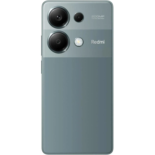 Смартфон Xiaomi Redmi Note 13 Pro 4G 8/256GB Dual Sim Forest Green EU_ - Фото 5 Смартфон Xiaomi Redmi Note 13 Pro 4G 8/256GB Dual Sim Forest Green EU_ - изображение 5