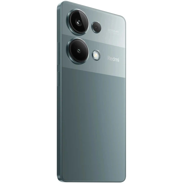 Смартфон Xiaomi Redmi Note 13 Pro 4G 8/256GB Dual Sim Forest Green EU_ - Фото 6 Смартфон Xiaomi Redmi Note 13 Pro 4G 8/256GB Dual Sim Forest Green EU_ - изображение 6