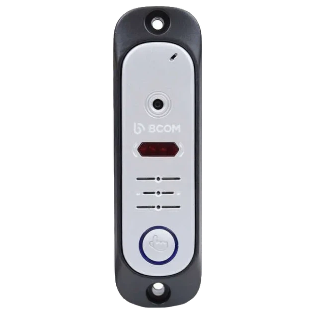 Вызывная панель BCOM BT-380HR Silver - Фото 1 Вызывная панель BCOM BT-380HR Silver - изображение 1