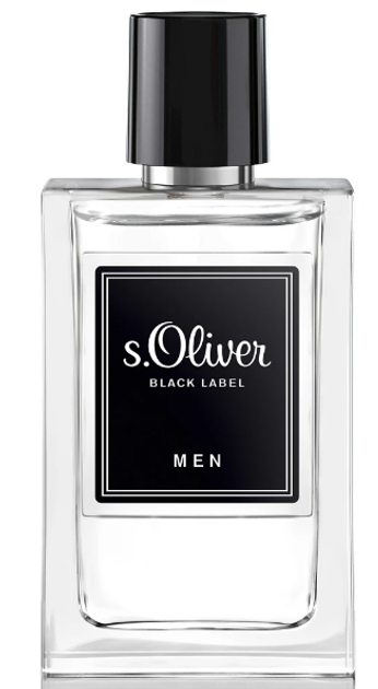 Płyn po goleniu s.Oliver Black Label Men 50 ml (4011700888269) - obraz 3