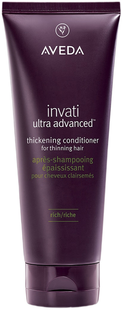 Odżywka do włosów Aveda Invati Ultra Advanced Thickening Rich 200 ml (18084055007) - obraz 1