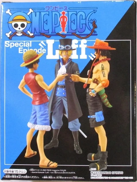 Фигурка коллекционная аниме Bandai Spirits Grandline Men Сабо Colosseum One Piece ПВХ 20 см (BS GM OP S 20) - Фото 6 Фигурка коллекционная аниме Bandai Spirits Grandline Men Сабо Colosseum One Piece ПВХ 20 см (BS GM OP S 20) - изображение 6