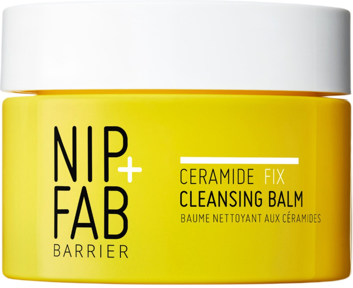 Balsam do demakijażu Nip+Fab Ceramide Fix Replenishing z ceramidami 75 ml (5056217808989) - obraz 1