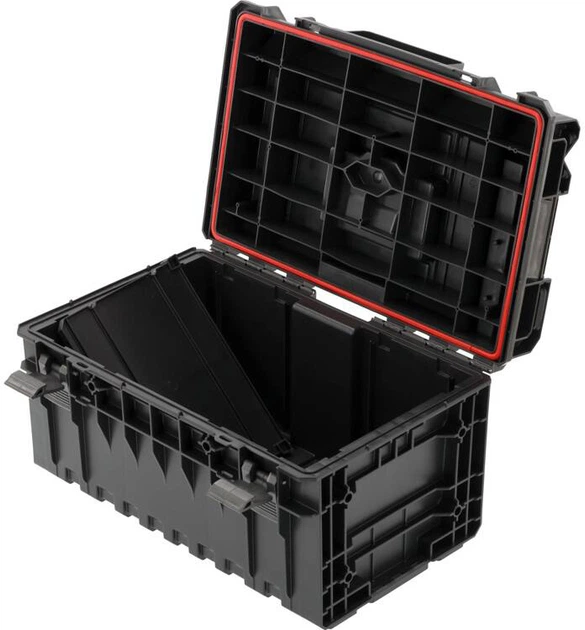Skrzynka systemowa YATO 32T S1 plastikowa 585x385x320 mm (YT-09167) - obraz 3