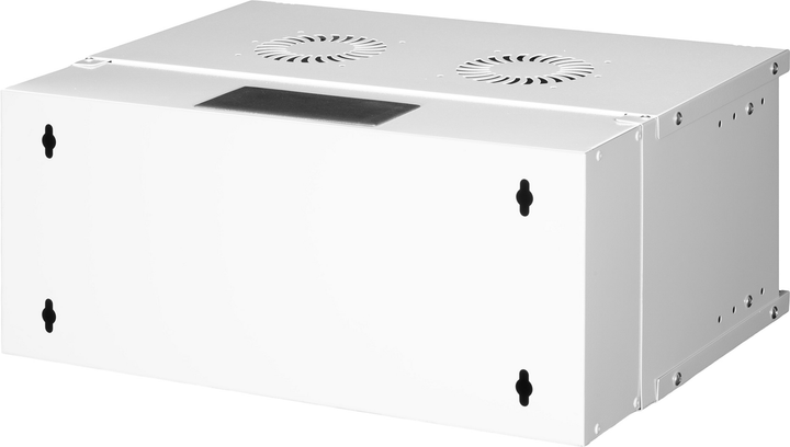 Szafa serwerowa Digitus SOHO PRO 19" 4U Light Gray (DN-49200) - obraz 7