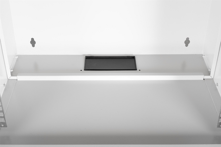 Серверна шафа Digitus SOHO PRO 19" 7U Light Gray (DN-49202) - зображення 4