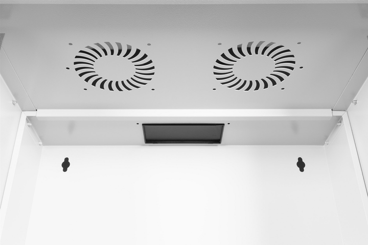 Серверна шафа Digitus SOHO PRO 19" 7U Light Gray (DN-49202) - зображення 5