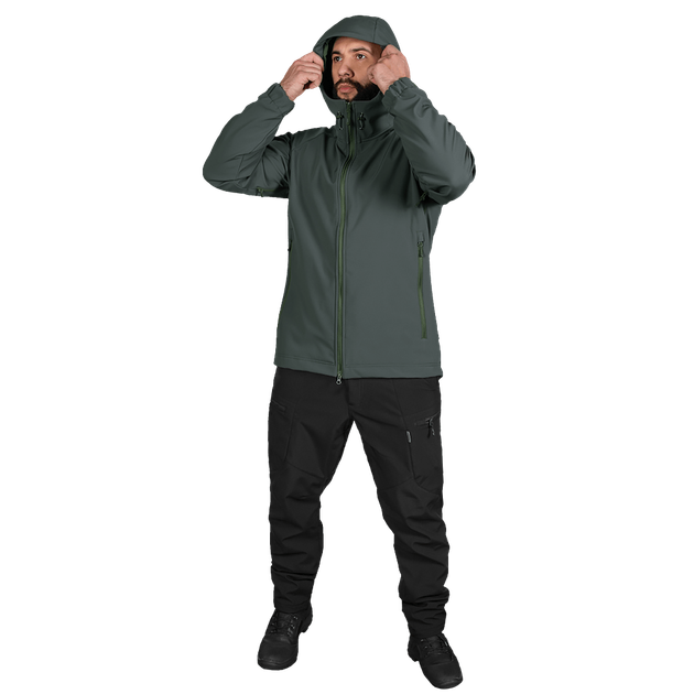 Куртка Camotec Rubicon SoftShell 2908010193256 XXL - изображение 2