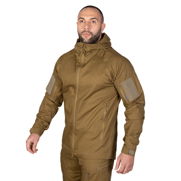 Куртка Camotec Stalker 3.0 Twill 2908010202026 3XL - изображение 1