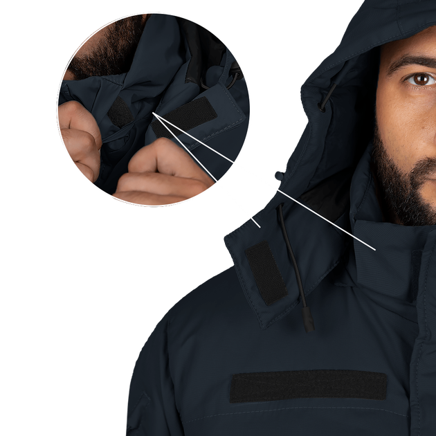 Куртка Patrol System 3.0 Темно-синя 2XL - зображення 5