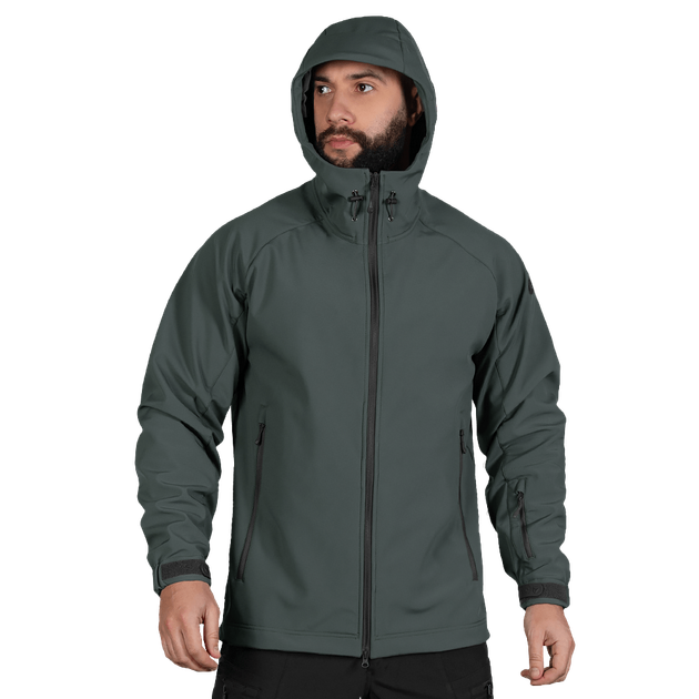 Куртка Camotec Rubicon SoftShell 2908010205126 4XL - изображение 1