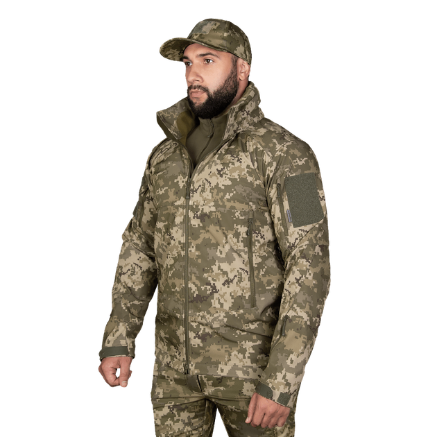 Куртка Camotec Phantom SoftShell 2908010179281 3XL - изображение 2