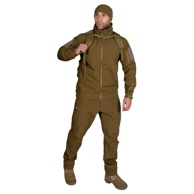 Куртка Camotec Phantom SoftShell 2908010192402 4XL - зображення 1