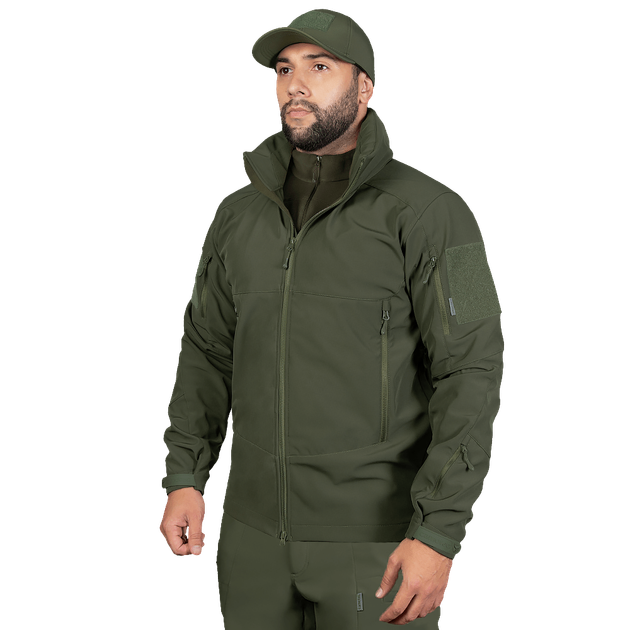 Куртка Camotec Phantom SoftShell 2908010179601 XXL - изображение 2