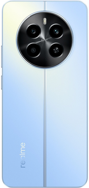 Smartfon Realme 12 8/128GB Skyline Blue (6941764437203) - obraz 3