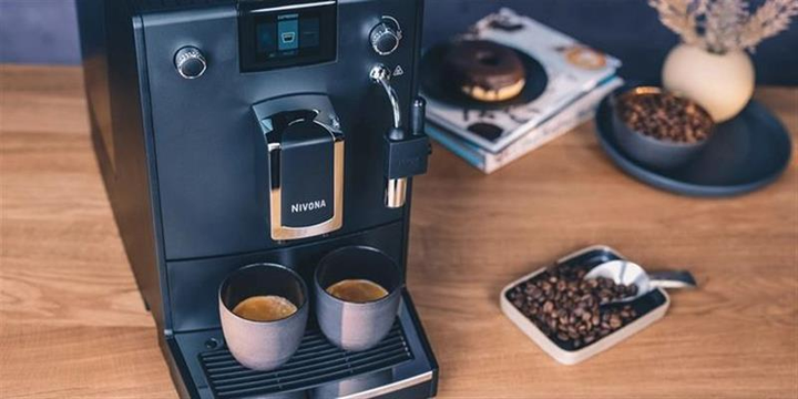 Кофемашина Nivona CafeRomatica NICR 550 - изображение 5