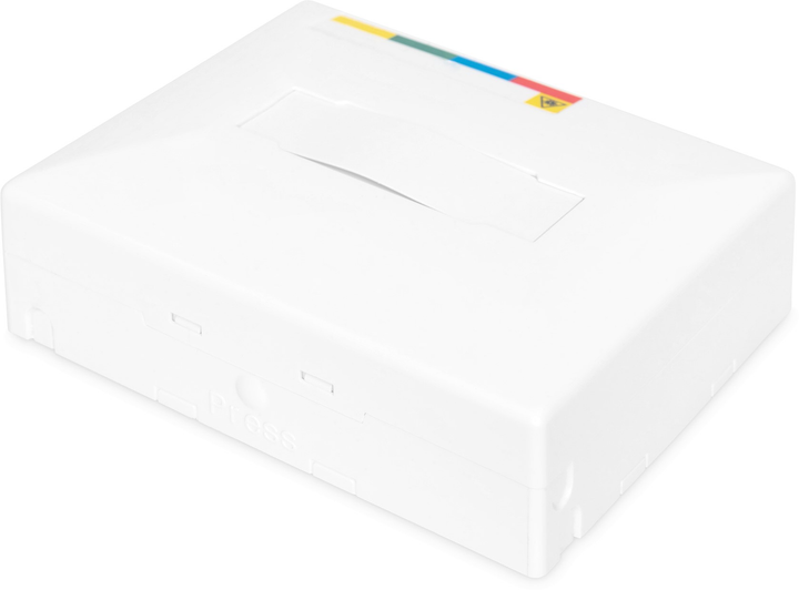 Kaseta spawów Digitus 4 x SC SX (DN-931094) - obraz 3