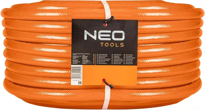 Przewód ciśnieniowy zbrojony NEO Tools 12 x 17 mm 50 m 12-081 (5907558414950) - obraz 5