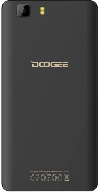 Мобильный телефон Doogee X5 Black - Фото 7 Мобильный телефон Doogee X5 Black - изображение 7