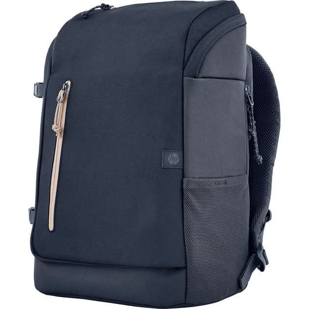 Рюкзак для ноутбука HP Travel 25L 15.6 дюймов Grey-Blue (6B8U5AA) - Фото 3 Рюкзак для ноутбука HP Travel 25L 15.6 дюймов Grey-Blue (6B8U5AA) - изображение 3