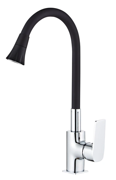 Змішувач для кухні Globus Lux BONN GLB-0203SA-B01 - зображення 3