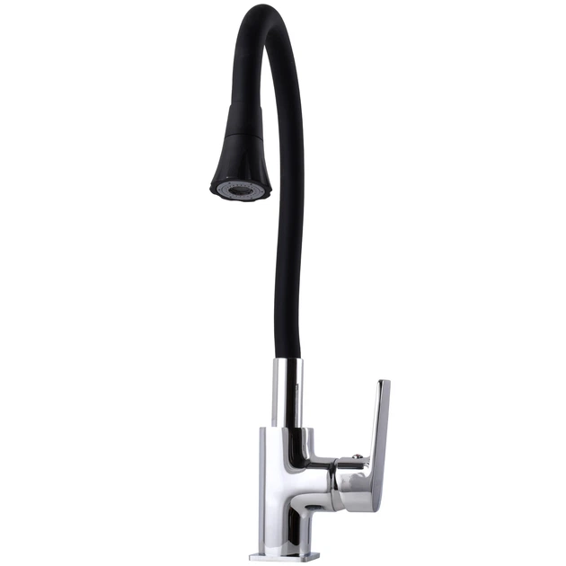Змішувач для кухні Globus Lux BONN GLB-0203SA-B01 - зображення 8