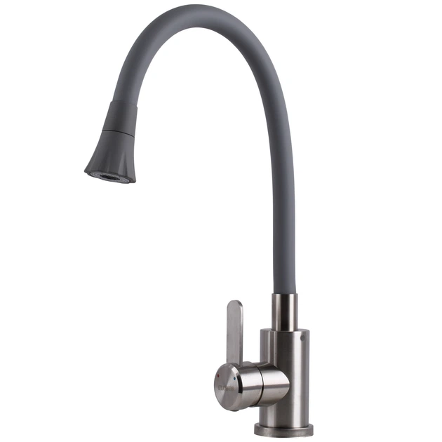 Змішувач для кухні Globus Lux WIEN SBT2-203SA-G03 - изображение 3