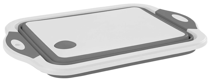 Zestaw do kuchni Maximex Miska z deską do krojenia 2 w 1 5 L (4008069031009) - obraz 3