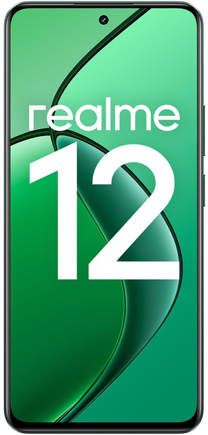 Smartfon Realme 12 8/256GB Pioneer Green (6941764437180) - obraz 2