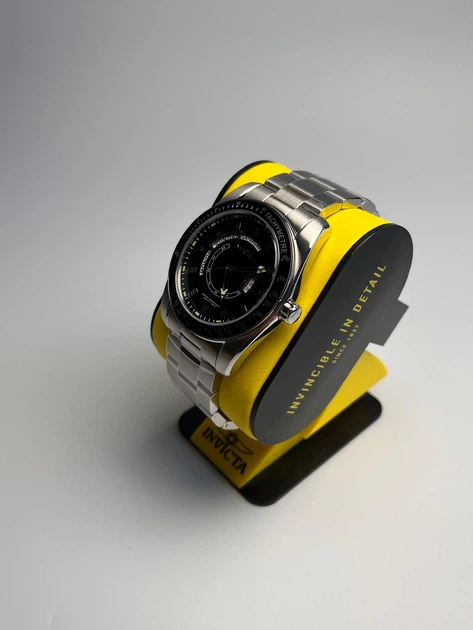 Мужские часы Invicta 5781 Specialty, классические часы инвикта - Фото 4 Мужские часы Invicta 5781 Specialty, классические часы инвикта - изображение 4