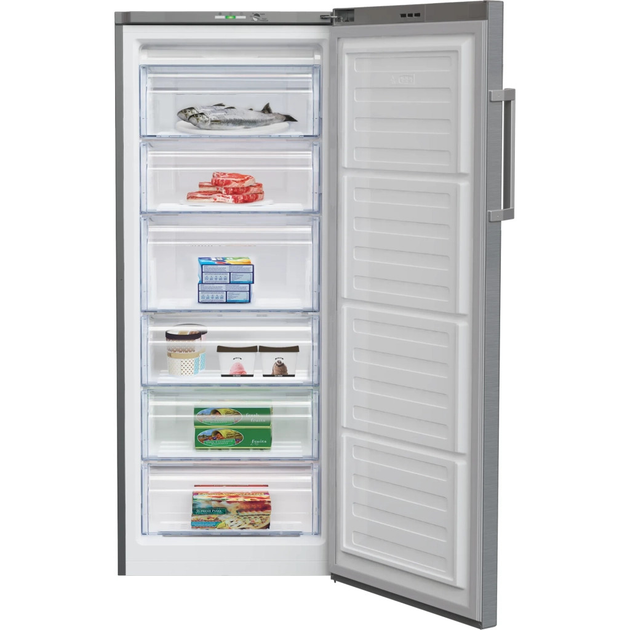 Морозильная камера Beko RFSA240M21XB (m445287) - изображение 3