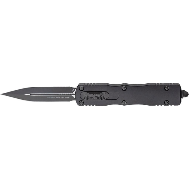 Ніж Microtech Dirac Delta Double Edge Blade Tactical (m445274) - зображення 1