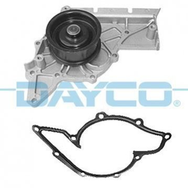 Водяной насос DAYCO DP474 Audi A4, A6, A8 06C121004HX, 06C121004H - изображение 1