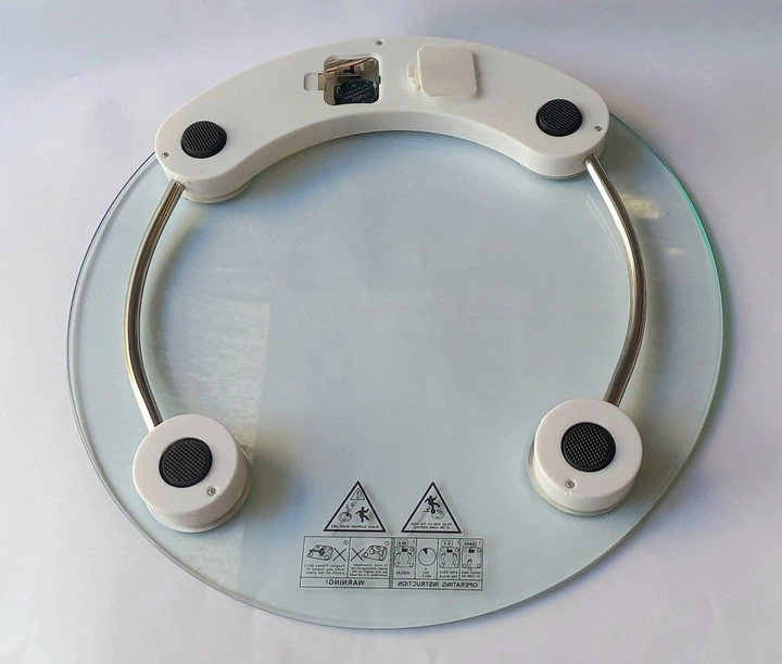 Весы напольные электронные стеклянные EDENBERG EB-75842 - изображение 2