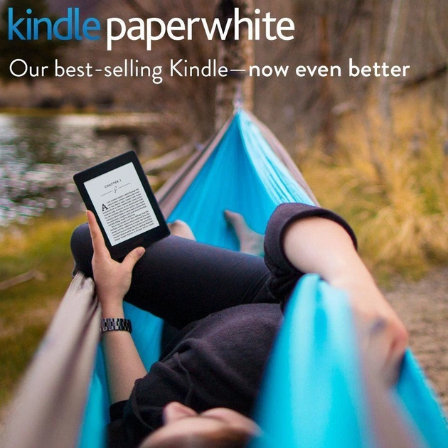 Amazon Kindle paperwhit 10世代32GB Amazon Kindle Paperwhite 10th Gen. 32GB Black купить в