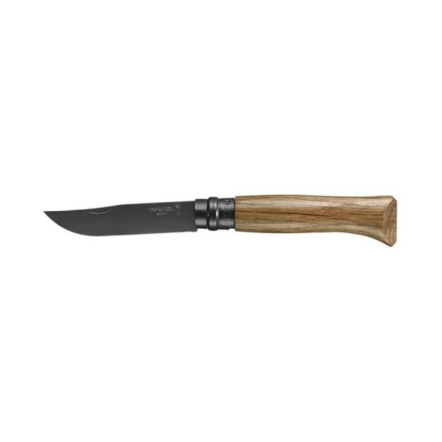 Нож Opinel №8 VRI Black Oak Edition (1013-204.66.60) - изображение 1