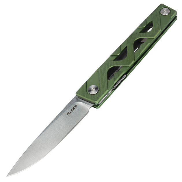 Ніж Ruike P878 Green (1047-P878-AG) - зображення 1