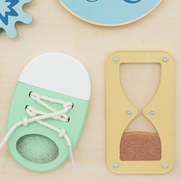 Tablica manipulacyjna dla dzieci Atmosphera Monti (3560232691638) - obraz 4